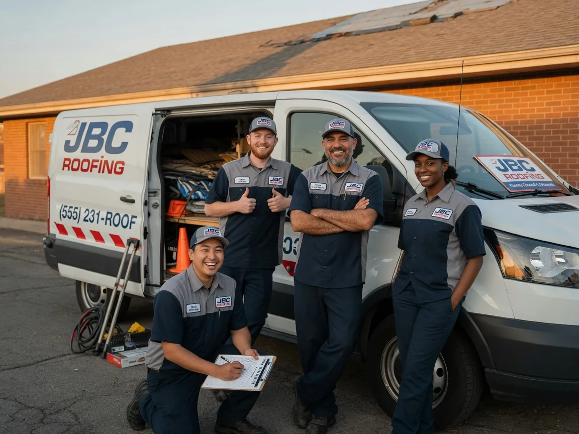 Roof Replacement company in Pleasantville, OH