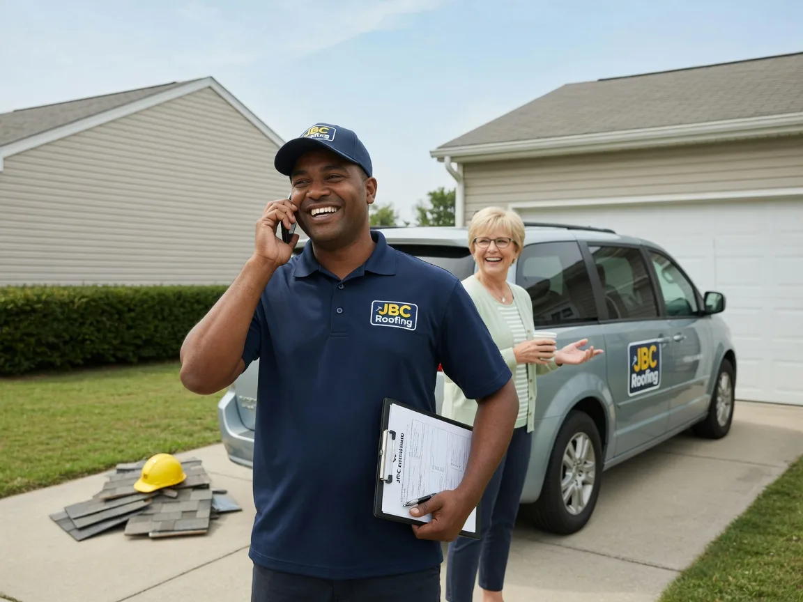 Roof Replacement Pleasantville, OH FAQs